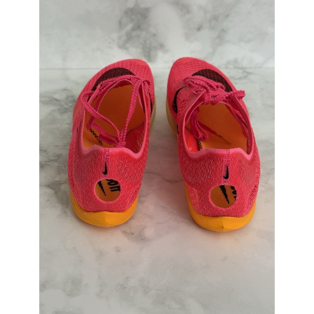 Nike Air Zoom Victory Track Cleats Spikes Pink CD4385-600 Men's Size 11 US - Picture 6 of 9
